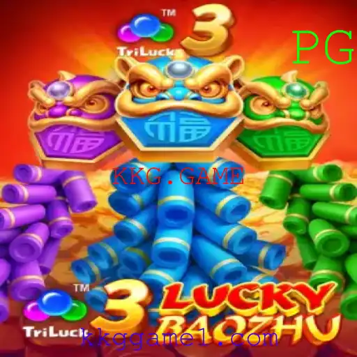 Descubra o Excitante Mundo de 3LuckyBaozhu com KKG.GAME