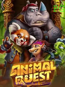 Explorando os Mistérios de AnimalQuest: Um Aventuroso Mundo Virtual