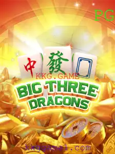BigThreeDragons: Descubra o Mundo Encantador do Novo Jogo da KKG.GAME