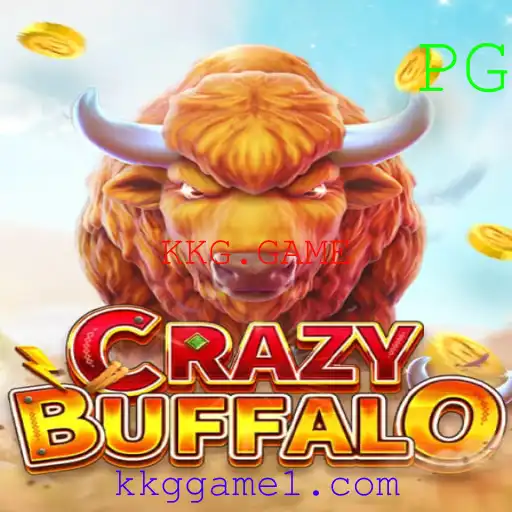 Descubra a Emoção do Jogo CRAZYBUFFALO da KKG.GAME