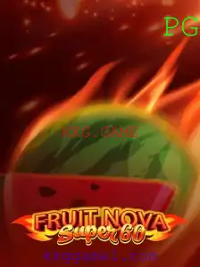 Descubra o Mundo Vibrante de FruitNovaSuper60