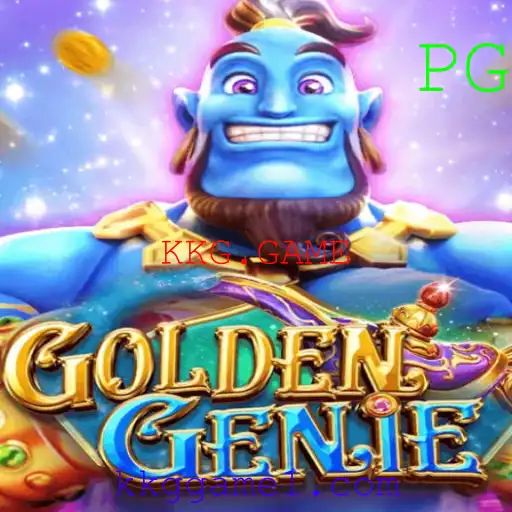 Descubra GOLDENGENIE: O Novo Fenômeno de KKG.GAME