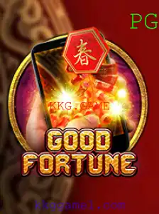 Descubra o Mundo de 'GoodFortuneM': Um Jogo Inovador da KKG.GAME