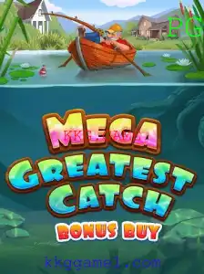 MegaGreatestCatchBonusBuy: Um Mergulho no Universo Inovador de KKG.GAME