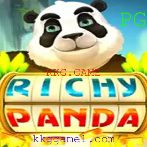 RichyPanda: Descobrindo o Mundo do Jogo com KKG.GAME