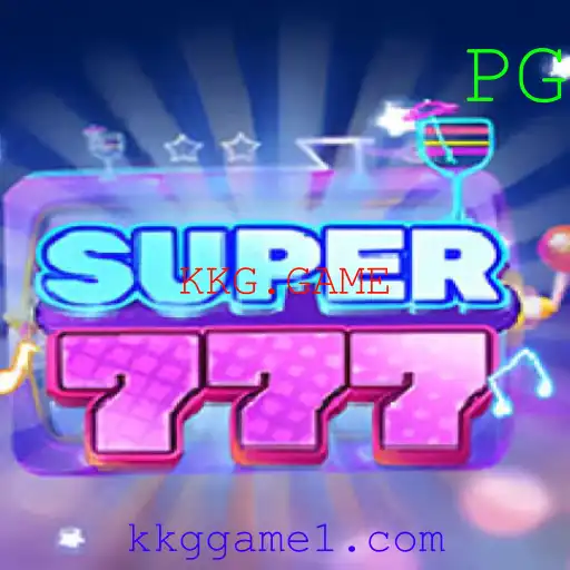 Descubra o Empolgante Mundo de Super777: O Jogo Inovador da KKG.GAME