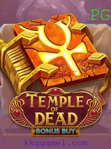 Descubra o Fascinante Mundo de TempleofDeadBonusBuy da KKG.GAME