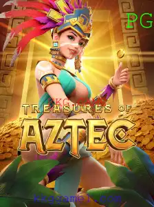 Treasures of Aztec: Um Mergulho na Aventura com KKG.GAME