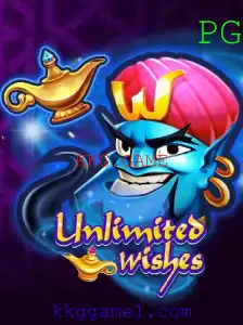 Explorando o Universo de UnlimitedWishes: O Novo Fenômeno de KKG.GAME