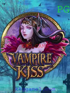 Descubra VampireKiss - O Novo Sensação do Mundo dos Jogos